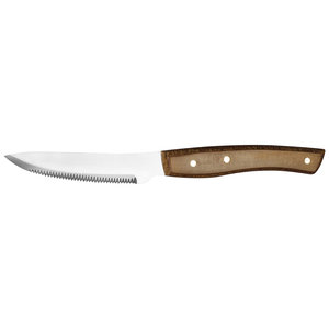 Hendi Steak Knife with Wooden Handle