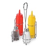 Hendi Condiment set