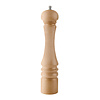 Hendi Wyprzedaż - Młynek do pieprzu – drewno jasne - wysokość 310 mm Hendi Wyprzedaż - Młynek do pieprzu – drewno jasne - wysokość 310 mm