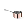 Hendi Cooper Saucepan Miniature with a Spout 0, 03L, Ø75 mm Hendi Cooper Saucepan Miniature with a Spout 0, 03L, Ø75 mm