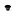 Hendi Ramekin bowl 60x60x (H) 35 black 45 ml (12 strokes)