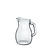 Hendi Glass Jug 1 L