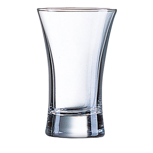Arcoroc Vodka Glass 70 ml Hot Shot (Pack of 12) Arcoroc Vodka Glass 70 ml Hot Shot (Pack of 12)
