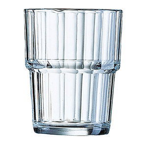 Arcoroc Norvege Tumbler 250 ml (Pack of 6) Arcoroc Norvege Tumbler 250 ml (Pack of 6)