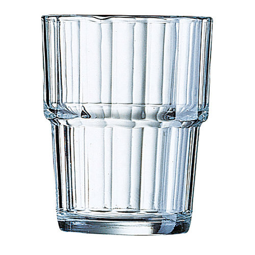 Arcoroc Szklanka niska Norvege 250 ml (6 szt.) Arcoroc Szklanka niska Norvege 250 ml (6 szt.)