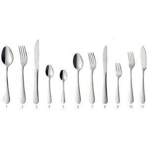 Hendi Blues Table Knife 18/0