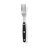 Hendi Steak Fork with ABS Handle (Pack of 6)