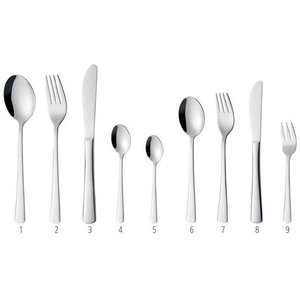 Hendi Rock Dessert Knife 18/0 (Pack of 6) Hendi Rock Dessert Knife 18/0 (Pack of 6)