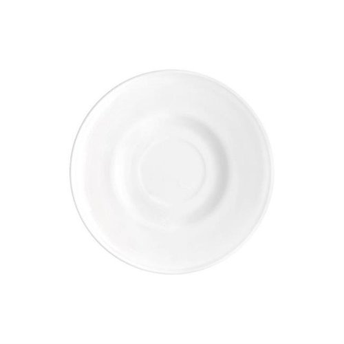 Bormioli Rocco White Saucer ø 145 mm, Toledo (Pack of 6) Bormioli Rocco White Saucer ø 145 mm, Toledo (Pack of 6)