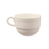 Hendi Stackable Cream Espresso Cup 100 ml, Classic Hendi Stackable Cream Espresso Cup 100 ml, Classic