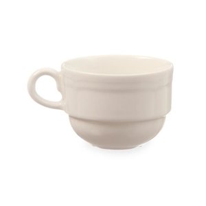 Hendi Stackable Cream Espresso Cup 100 ml, Classic Hendi Stackable Cream Espresso Cup 100 ml, Classic