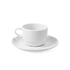Hendi Filiżanka sztaplowana do espresso biała 90 ml, Bianco