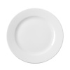 Hendi Shallow Plate, Ø270 mm, Bianco