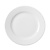 Hendi Shallow Plate, Ø270 mm, Bianco