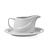 Hendi Sauce Boat "EXCLUSIV" saucer 400 ml - 1 pcs.