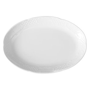 Hendi Oval platter "FLORA" 180x110 [1 pc.]
