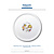 Hendi Pizza Plate, Ø330 mm, Speciale Pizza
