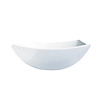 Hendi Salater DELICE BLANC 238mm - white [1pcs.]