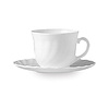 Arcoroc Filiżanka biała 280 ml, Trianon Arcoroc Filiżanka biała 280 ml, Trianon