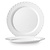 Arcoroc Shallow Plate, Ø155 mm, Trianon