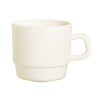 Arcoroc Stackable Cream Cup 220 ml, Zenix Intensity