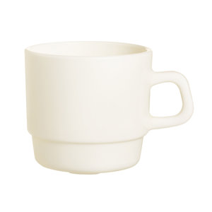 Arcoroc Stackable Cream Cup 220 ml, Zenix Intensity Arcoroc Stackable Cream Cup 220 ml, Zenix Intensity