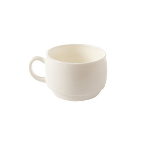 Hendi Stackable Cream Cup 190 ml, Zenix Intensity (Pack of 12) Hendi Stackable Cream Cup 190 ml, Zenix Intensity (Pack of 12)