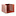 BarUp Serwetnik miedziany, wym. 130x130(H)100 mm