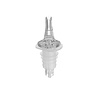 BarUp Free-flow pourer set - 4 pcs