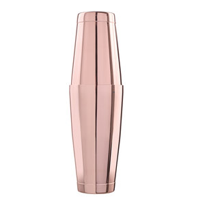BarUp Tin Tin cocktail shaker copper, 2-piece BarUp Tin Tin cocktail shaker copper, 2-piece