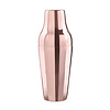 BarUp French copper shaker, capacity 0.6 l, 2 pieces BarUp French copper shaker, capacity 0.6 l, 2 pieces