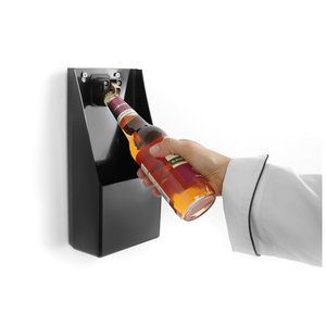 BarUp Bottle opener with catcher bin BarUp Bottle opener with catcher bin