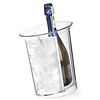 Hendi Polycarbonate Wine Thermos 200x(h)270 mm, Transparent
