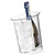Hendi Polycarbonate Wine Thermos 200x(h)270 mm, Transparent
