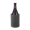 BarUp Termos izolacyjny z polietylenu do wina Ø142 mm, (h)210 mm, czarny