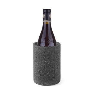 BarUp Polyethylene Wine Insulating Thermos Ø142 mm, (h)210 mm, Black BarUp Polyethylene Wine Insulating Thermos Ø142 mm, (h)210 mm, Black