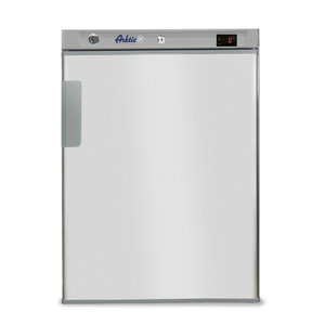 Arktic Szafa chłodnicza podblatowa 200 L, ze stali nierdzewnej, 0 °C do 8 °C