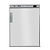 Arktic Stainless Steel Refrigerator 200 L, 0 °C to 8 °C