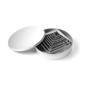 Hendi Form for cutting out square - a set of 9 pcs.