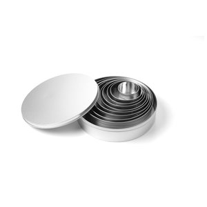 Hendi Round cutting form - set of 9