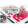 Hendi Butterfly cutting mold - set of 8