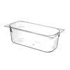 Hendi Ice cream container Polypcarbonate