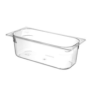 Hendi Ice cream container Polypcarbonate Hendi Ice cream container Polypcarbonate