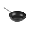 Hendi Patelnia uniwersalna z aluminium, powlekana tytanem Ø280 mm Profi Line