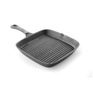 Hendi Cast Iron Grill Pan 230x230 mm