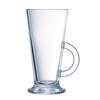 Arcoroc Latte Hi Ball Glass with Handle 290 ml (Pack of 6)