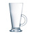 Arcoroc Latte Hi Ball Glass with Handle 290 ml (Pack of 6)