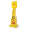 Hendi Wet floor sign