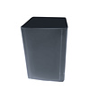AmerBox 60 L Grey Polypropylene Waste Bin, Without Lid, 60 L