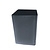 AmerBox 60 L Grey Polypropylene Waste Bin, Without Lid, 60 L